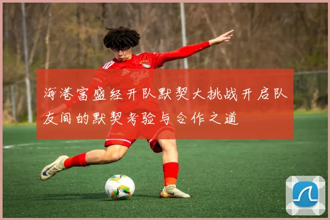 海港富盛经开队默契大挑战开启队友间的默契考验与合作之道